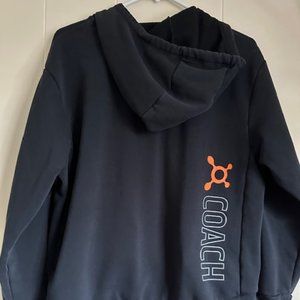 Orangetheory Coach Nike Full Zip Hoodie